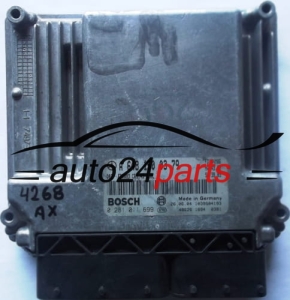 Μονάδα Ελέγχου Κινητήρα MERCEDES W211 E320 CDI A6481500379 6481500379 A 648 150 03 79 BOSCH 0281011699 0 281 011 699