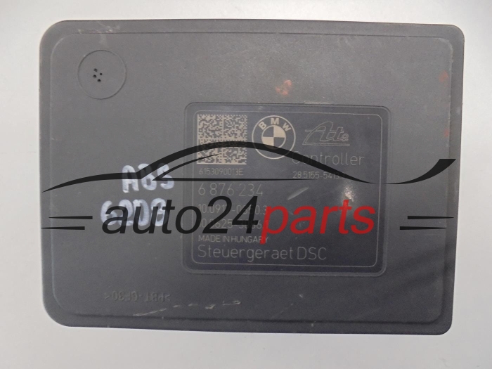 Pompe ABS et calculateur BMW 3451-6876233-01 34516876233-01 6876234