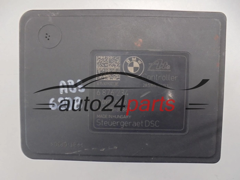 Pompe ABS et calculateur BMW 3451-6876233-01 34516876233-01 6876234