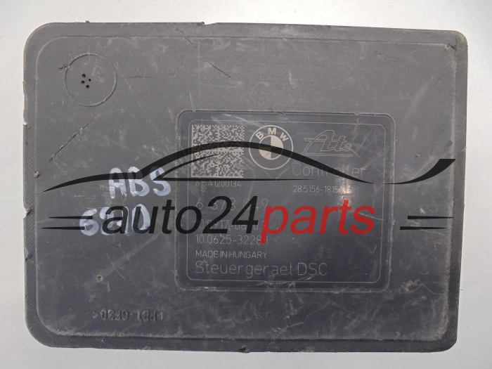 Αντλία αβς MINI COOPER BMW 3451-6878048-01 34516878048-01 6878049