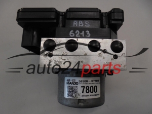 Abs pompa centralina Hyundai 58900K7800 A1002711AHH