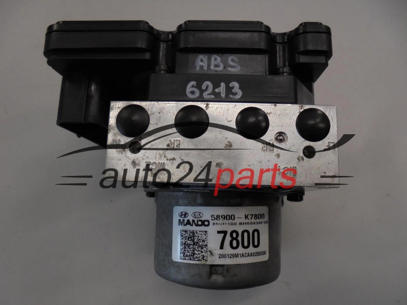 Αντλία αβς Hyundai 58900K7800 A1002711AHH