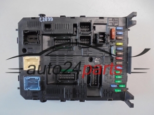 CENTRALKA MODUL BSI CITROEN PEUGEOT 1.6 HDI 96 640 590 8001, 966405908001, 281201930B, 28120836-4, 28119248-3B