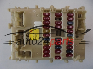 SKRZYNKA ELEKTRYCZNA BEZPIECZNIKÓW MODUL NISSAN PRIMERA 24350 AV700, 24350AV700