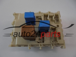 SKRZYNKA ELEKTRYCZNA BEZPIECZNIKÓW MODUL NISSAN PRIMERA 24350 AV700, 24350AV700