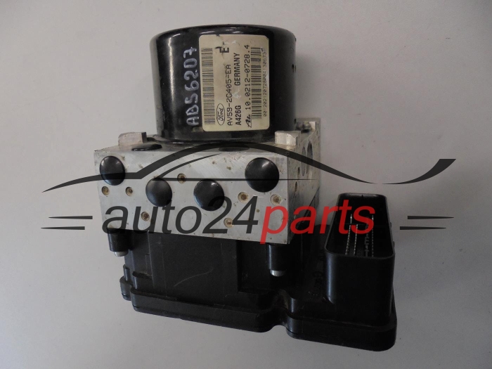 FORD FIESTA 1.4 AV59-2C405-EA AV592C405EA 10.0961-0161.3 10096101613