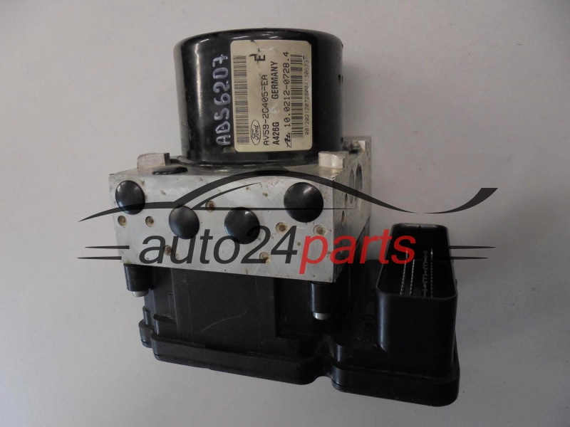FORD FIESTA 1.4 AV59-2C405-EA AV592C405EA 10.0961-0161.3 10096101613