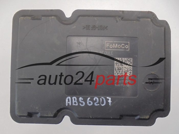 FORD FIESTA 1.4 AV59-2C405-EA AV592C405EA 10.0961-0161.3 10096101613