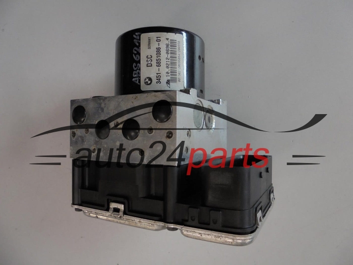 BMW 3451-6851086-01 34516851086-01 6851087