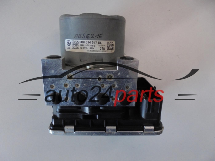 VOLKSWAGEN 5Q0614517DL 10.0917-0396.3 10091703963