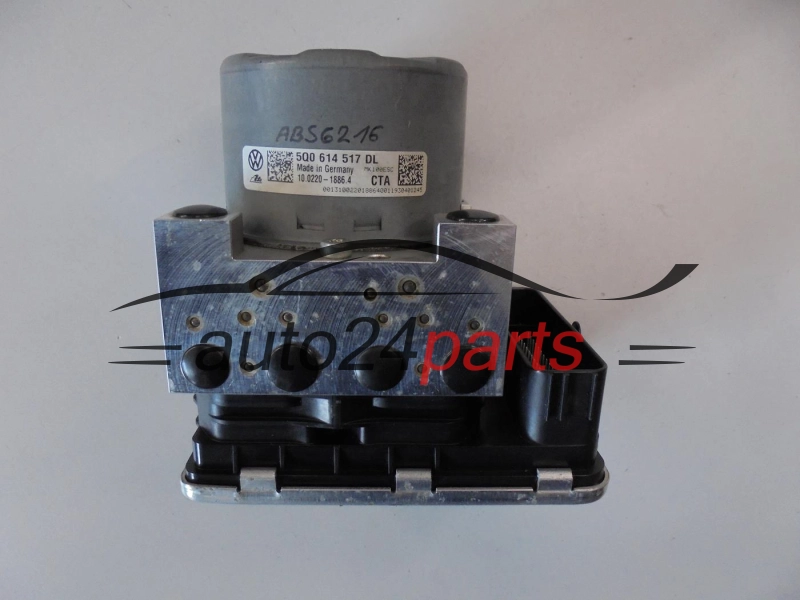 VOLKSWAGEN 5Q0614517DL 10.0917-0396.3 10091703963