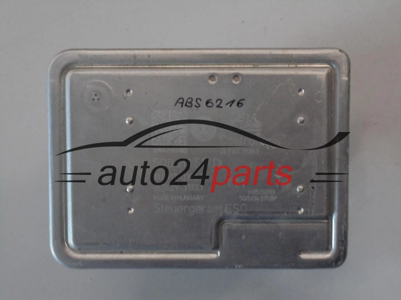 VOLKSWAGEN 5Q0614517DL 10.0917-0396.3 10091703963