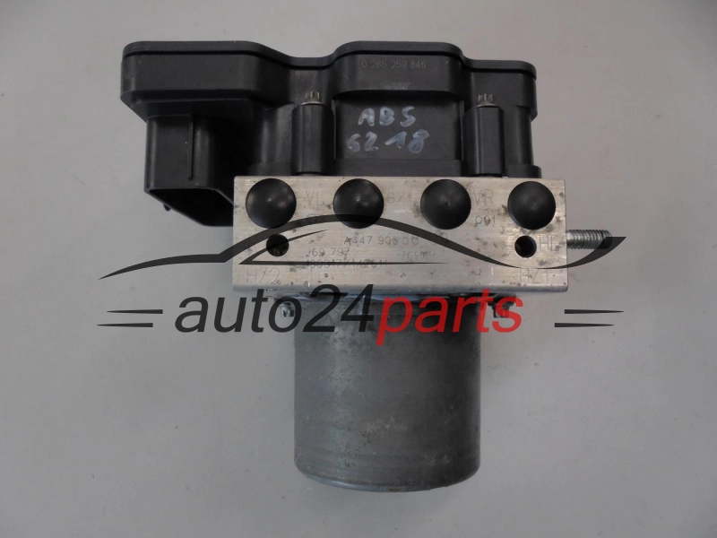MERCEDES BENZ 0265259846 A4479008609 0265956227