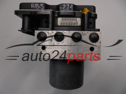 ABS POMPA I STEROWNIK MERCEDES VITO VIANO BOSCH 0 265 235 167, 0265235167, A 001 446 14 89, A0014461489, 0 265 950 599, 0265950599