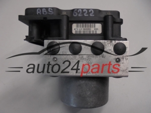 ABS POMPA I STEROWNIK RENAULT CLIO II KANGOO THALIA TWINGO NISSAN KUBISTAR BOSCH 0 265 231 333, 0265231333, 8200 229 137, 8200229137, 0 265 800 335, 0265800335 - 