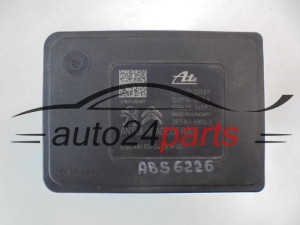 ABS POMPA I STEROWNIK CITROEN PEUGEOT 9822654880, 10.220-1206.4, 1022012064, 10.0916-3913.3, 10091639133