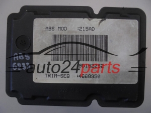 Pompe ABS et calculateur JEEP COMPASS PATRIOT P68028215AD 25.0212-0919.4 25021209194 4668950