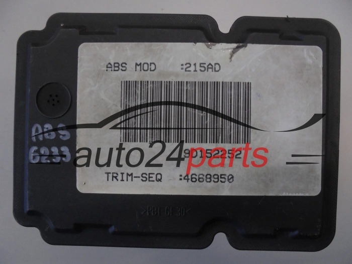 ABS Pumpe und steuergerat JEEP COMPASS PATRIOT P68028215AD 25.0212-0919.4 25021209194 4668950
