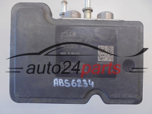 Abs pompa centralina CHRYSLER VOYAGER P04721452AA, ATE 25.0206-1130.4, 25020611304, 25.0926-4329.3, 25092643293, 25061012814
