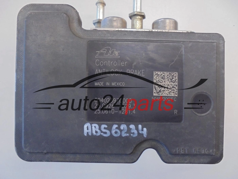 ABS Pump CHRYSLER VOYAGER P04721452AA, ATE 25.0206-1130.4, 25020611304, 25.0926-4329.3, 25092643293, 25061012814