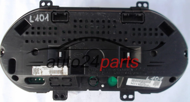 INDICADOR DE VELOCIDADE HYUNDAI ix35 M311 101102, 940032Y110, 94003-2Y110, 940032Y090, 94003-2Y090, 11001621501U, 11001-621501U