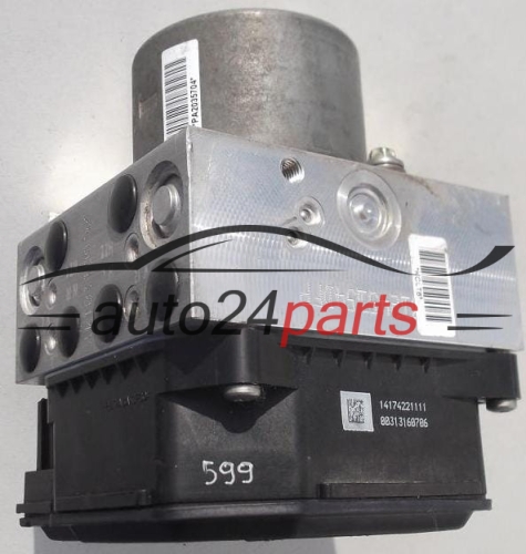 ABS FORD MONDEO S-MAX BG91-2C405-FA, BG912C405FA, 16565809, BG91-14C036-FA, BG9114C036FA 