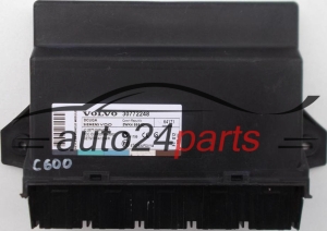 CONFORT MODULE VOLVO S40, V50, C30, SIEMENS 5WK4 8951D, 5WK48951D, 30772248 