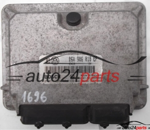 calculateur moteur pour vw volkswagen golf, bora 2.0