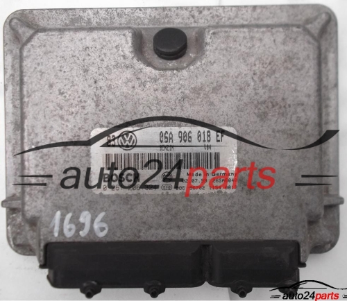 calculateur moteur pour vw volkswagen golf, bora 2.0