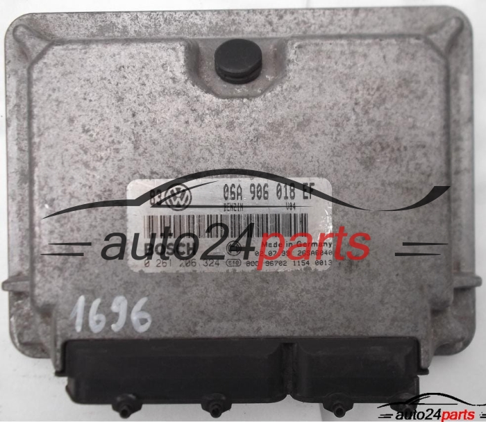 calculateur moteur pour vw volkswagen golf, bora 2.0