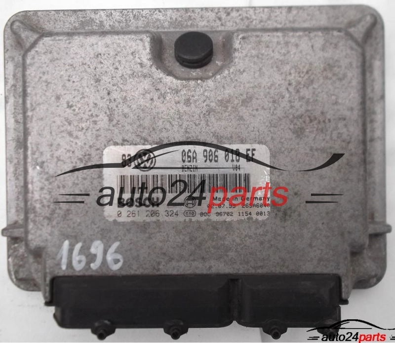 calculateur moteur pour vw volkswagen golf, bora 2.0