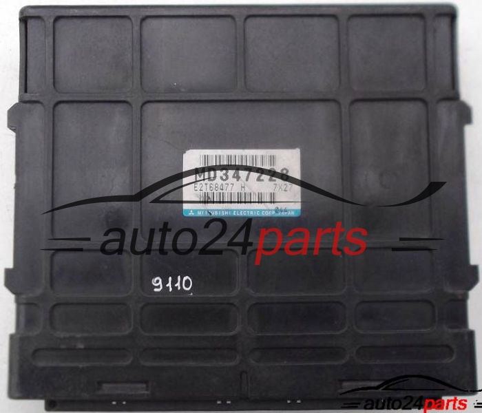 calculateur moteur pour mitsubishi carisma 1.6 16v