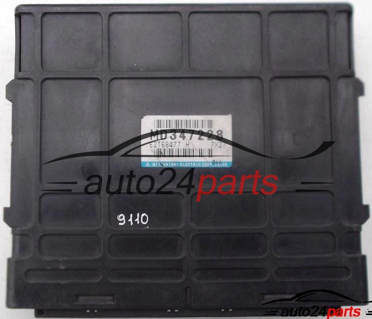 calculateur moteur pour mitsubishi carisma 1.6 16v