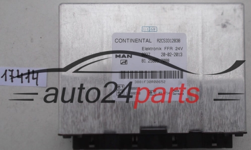 ECU CENTRALITA DE MOTOR MAN TGA CONTINENTAL A2C53312838