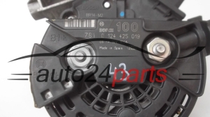 Alternatore Z22YH OPEL ZAFIRA BOSCH 0 124 425 019