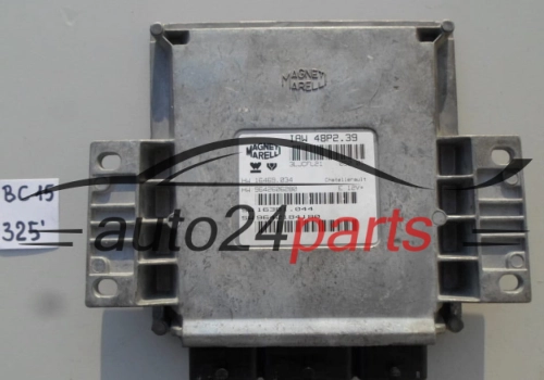 KOMPUTER STEROWNIK SILNIKA PEUGEOT IAW 48P2.39, IAW48P239, 9642184180