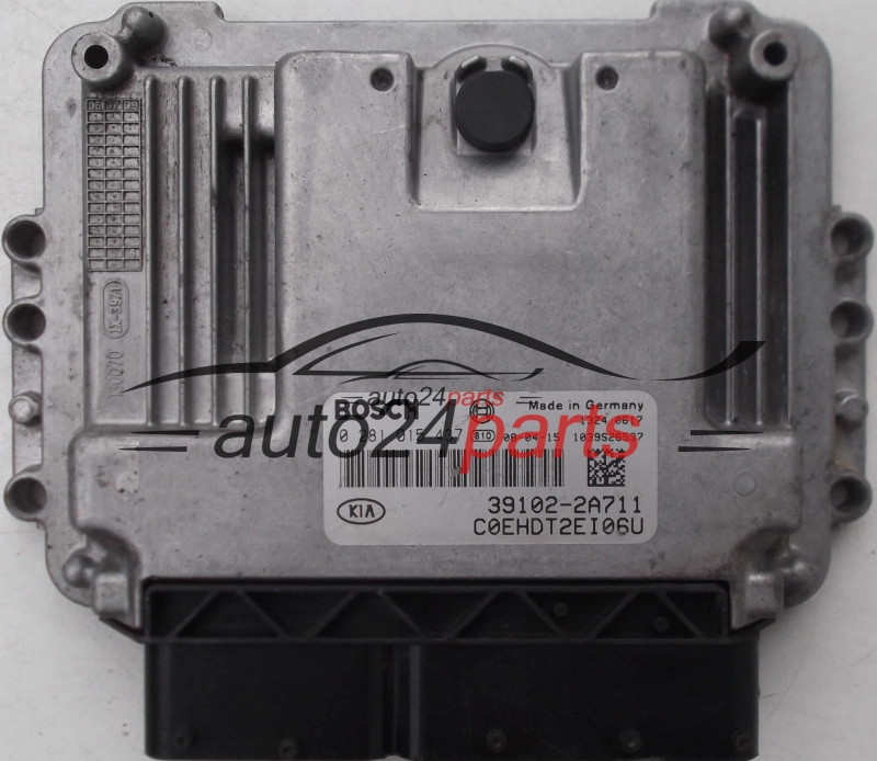 ECU CENTRALITA DE MOTOR  KIA BOSCH 0 281 015 437,  39102-2A711
