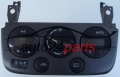 HEATING AND AIR CONDITIONING CONTROL PANEL SWITCH CLIMATRONIC NISSAN PRIMIERA P11 1999-2002 27510 9F500, 275109F500