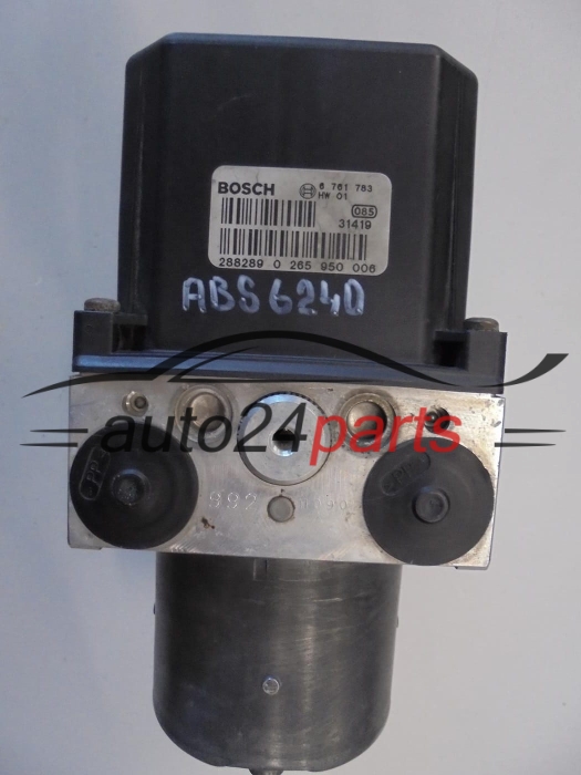 Αντλία αβς BMW 0265225007 3451-6761781 0265950006