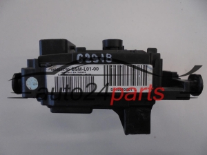 CENTRALKA MODUL STEROWNIK KOMFORTU PEUGEOT 407 SIEMENS S118983001L, 9656593780, BSM-L01-00 -  C2918