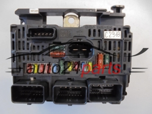 Moduł komfortu BSM Peugeot 407 S118983001L 9656593780 – zdjęcie 2