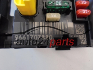 Moduł komfortu BSM Citroen Peugeot 9661707880 BSML0300 – zdjęcie 2