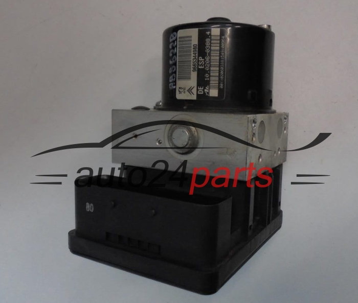 CITROEN 9665344980 10.0960-3914.3 10096039143