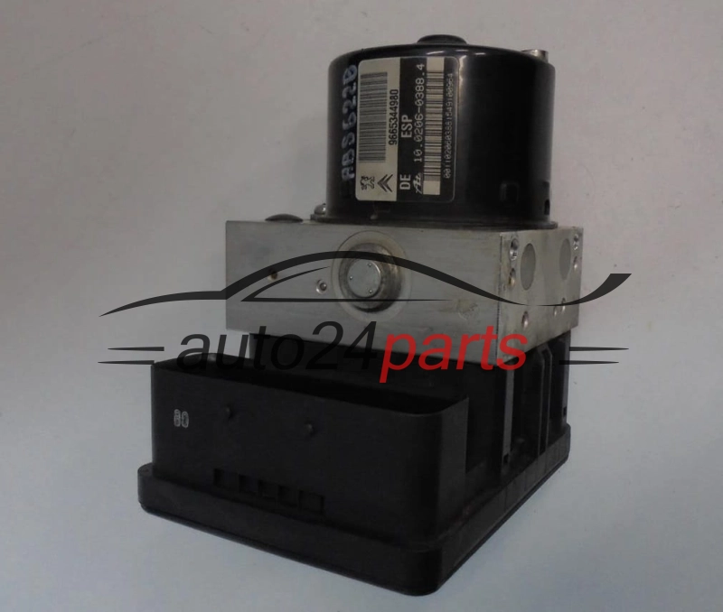 CITROEN 9665344980 10.0960-3914.3 10096039143
