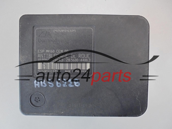 CITROEN 9665344980 10.0960-3914.3 10096039143
