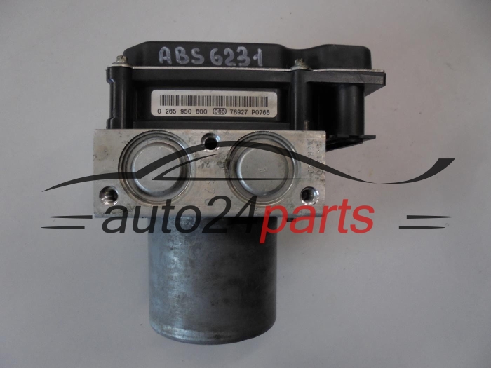 MERCEDES BENZ 0265275169 A0014461689 0265950600