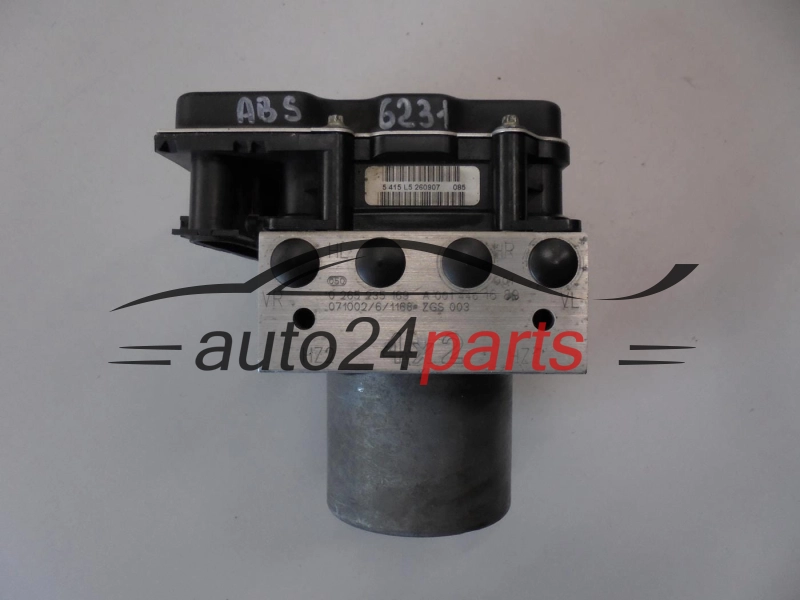 MERCEDES BENZ 0265275169 A0014461689 0265950600