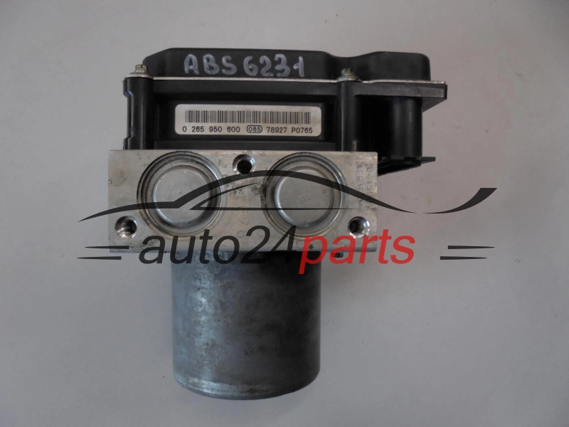MERCEDES BENZ 0265275169 A0014461689 0265950600