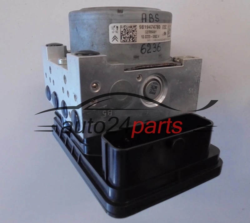 CITROEN 9819474780 10.0915-3992.3 10091539923