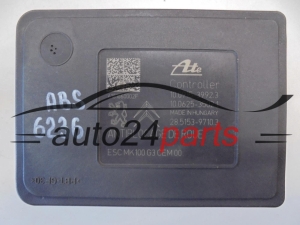CITROEN 9819474780 10.0915-3992.3 10091539923